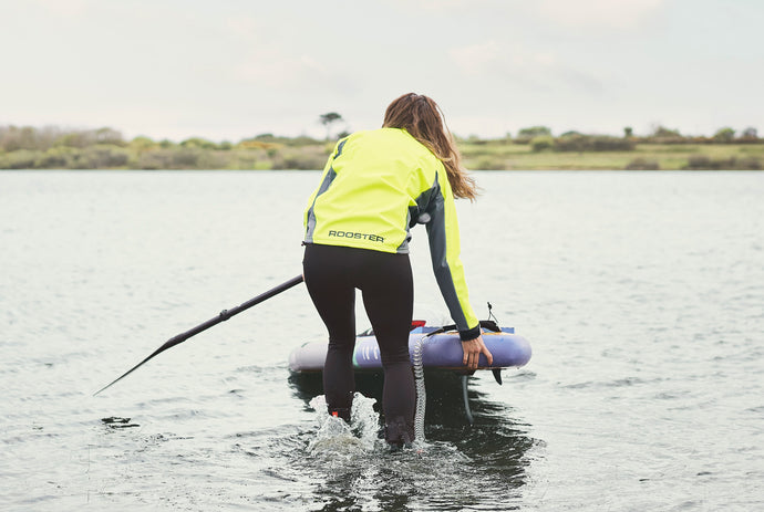 12 Paddleboarding Safety Tips - Sea lion Boards