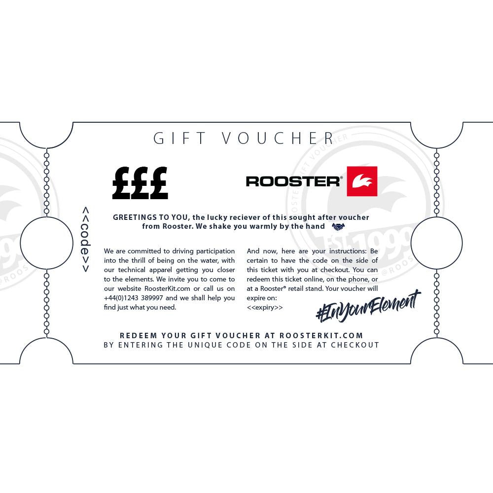 Gift E-Voucher