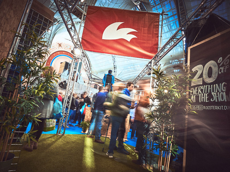 Dinghy Show Clothing