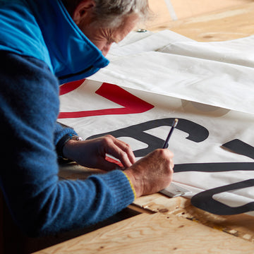 Sail Number Service (numbers not included &  must be purchased separately)