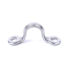 Load image into Gallery viewer, Allen A5014 4mm Forged Stainless Eyestrap