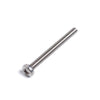 M4 x 40mm Pan Head Machine Screw - A4 Stainless Steel