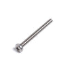 M4 x 40mm Pan Head Machine Screw - A4 Stainless Steel