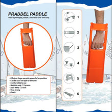 Load image into Gallery viewer, Optiparts EX1440 Praddel Paddle