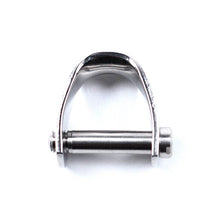 Load image into Gallery viewer, Ronstan RF806S 4.8mm Special Wide Slotted Pin Shackle