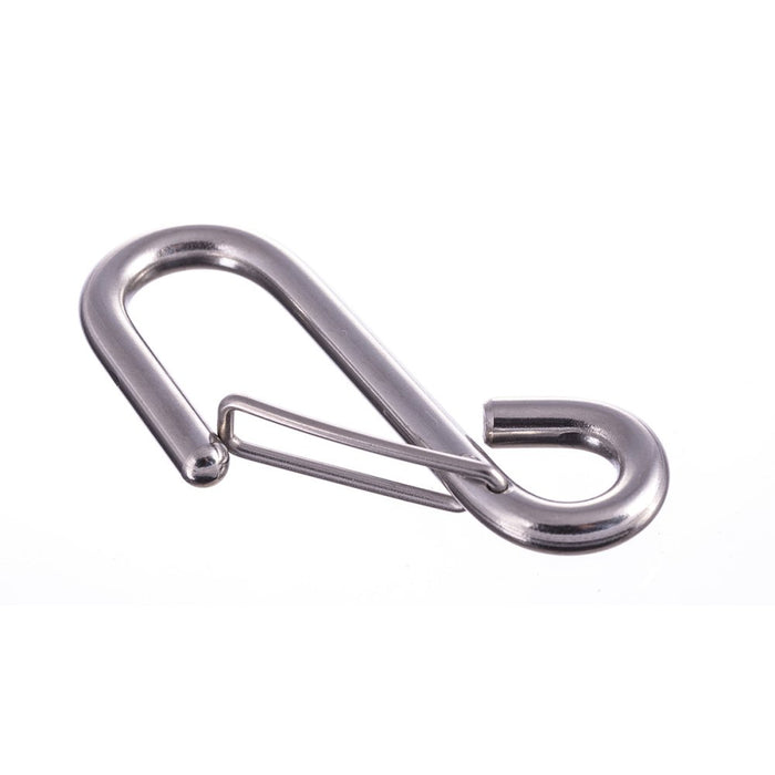 RWO R8480 5mm 'S' Hook with Keeper