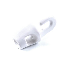 Load image into Gallery viewer, SeaSure 25.43 5mm White Elastic Hook