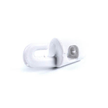 Load image into Gallery viewer, SeaSure 25.43 5mm White Elastic Hook