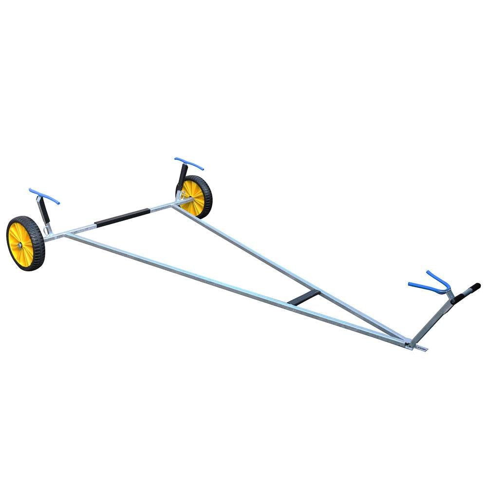 Laser/ILCA Launching Trolley Complete (to fit T-Frame trailer)