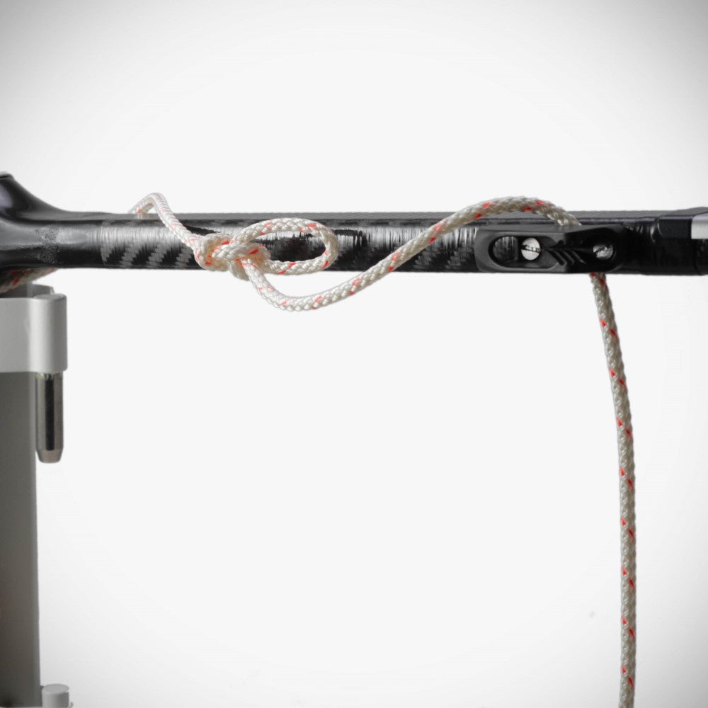 Rudder pull down rope for the Laser/ILCA/Streaker – ROOSTER UK