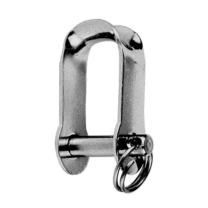 Ronstan RF807 4.8mm Lightweight Shackle with Clevis Pin