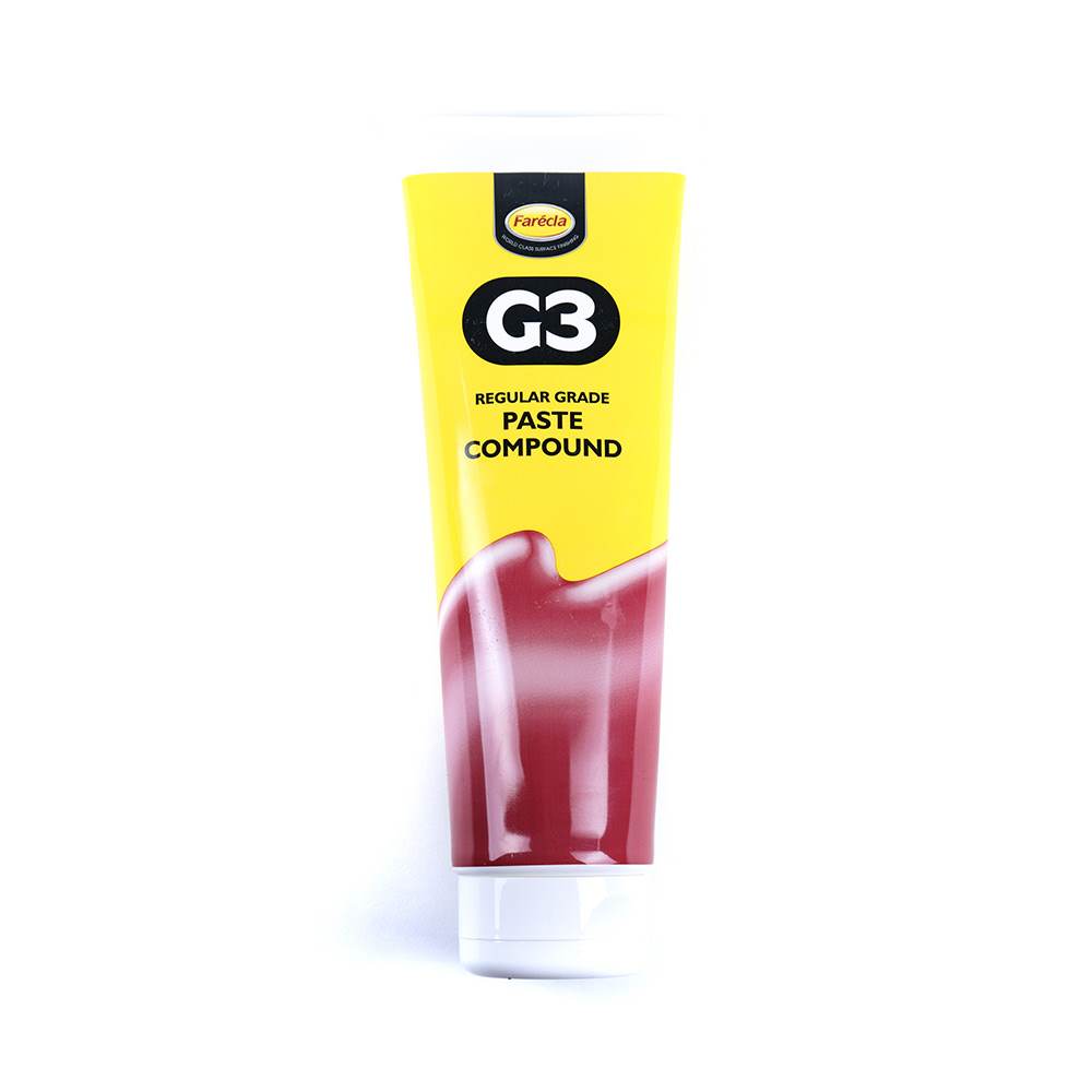 Farecla G3 Finishing Liquid Paste Compound - 400g