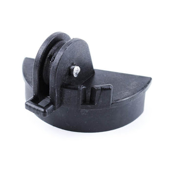 Super Spars Outboard Boom Plug for 80mm Boom Section