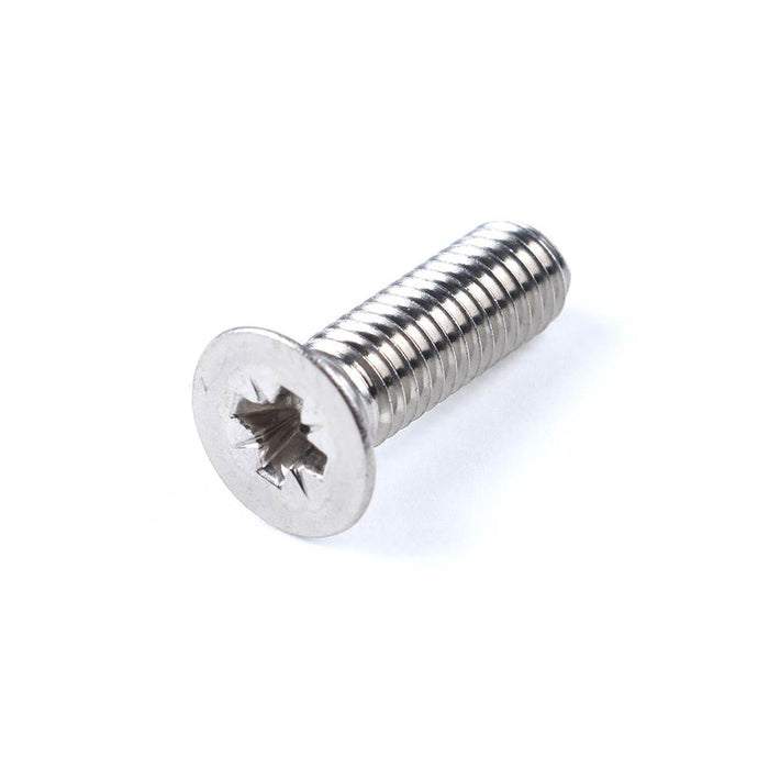 Topper Y15 Traveller Cleat Screw - Single - A4 Stainless Steel