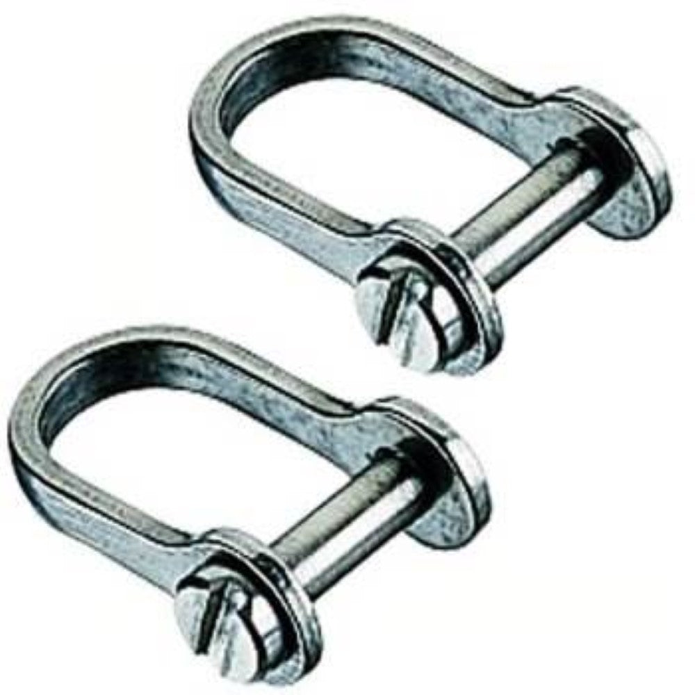 Allen A5404S 4mm Slotted Shackle