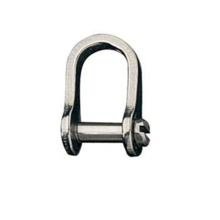 Ronstan RF615A 4mm Small Slotted Pin Shackle - For 30mm Swivel Head Blocks