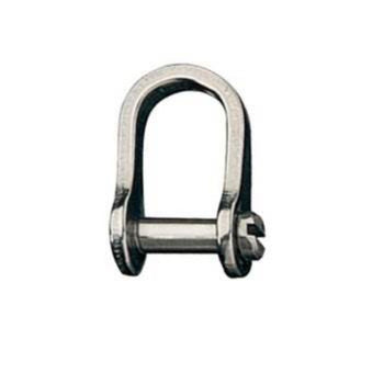 Ronstan RF150 4.7mm Slotted Pin Shackle - For 40mm & 50mm Single Blocks