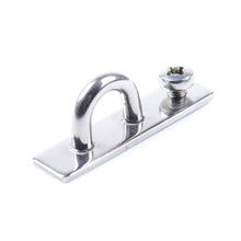 Load image into Gallery viewer, Allen A4258 Adjustable Stainless Steel Boom Slide - Closed Loop