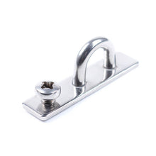 Load image into Gallery viewer, Allen A4258 Adjustable Stainless Steel Boom Slide - Closed Loop