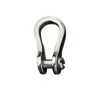 Ronstan RF614 4.8mm Special Slotted Pin Bulb Shackle