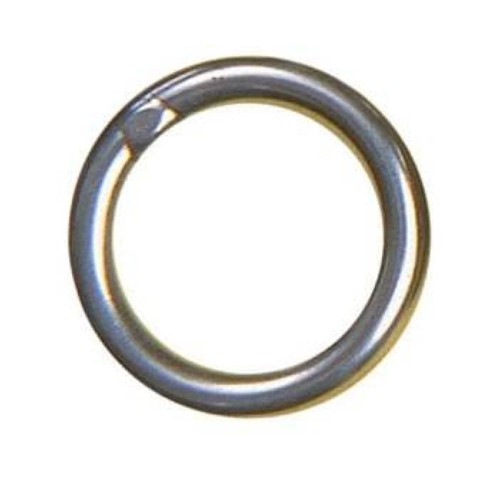 SeaSure 17.07 5mm Stainless Steel Ring - 20mm Int Dia.