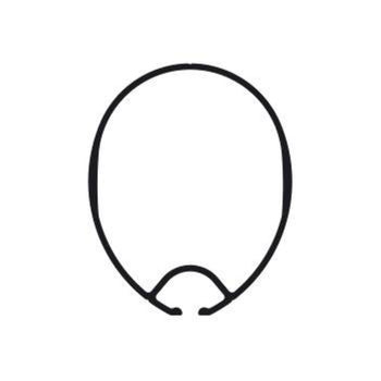 Selden D03-C063-1368TH Streaker Mast Lambda - Ex. Rigging Pack
