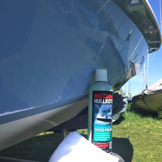 Harken McLube HullKote Speed polish
