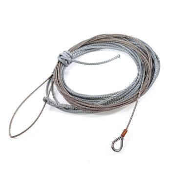 Replacement Jib Halyard for ISO