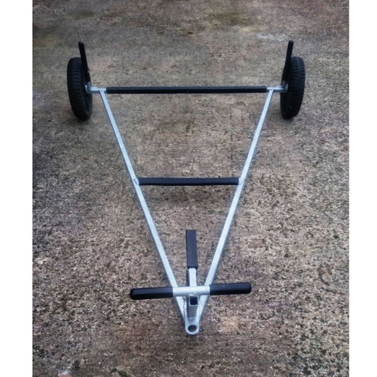 Topper Launching Trolley Complete (TO FIT AN A-FRAME TRAILER ONLY)