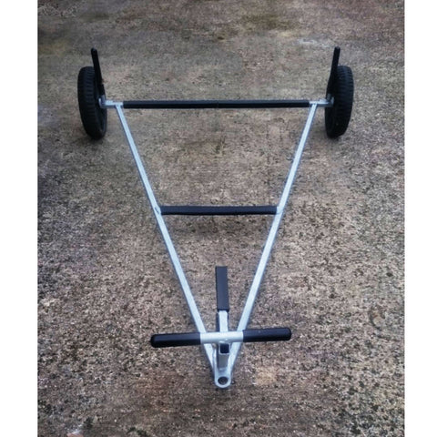 Topper Launching Trolley Complete (to fit an A-Frame trailer)