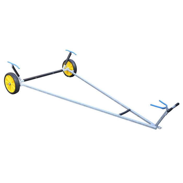 Laser/ILCA Launching Trolley Complete (to fit an A-Frame trailer)