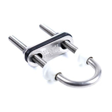 Load image into Gallery viewer, Soling U Bolt  M5 x 50mm - A4 Stainless Steel
