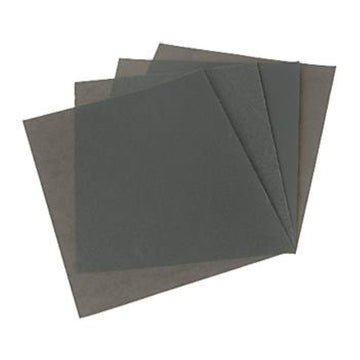 Wet & Dry Waterproof Sandpaper Sheet