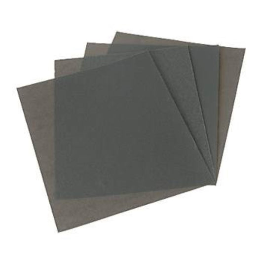 Wet & Dry Waterproof Sandpaper Sheet