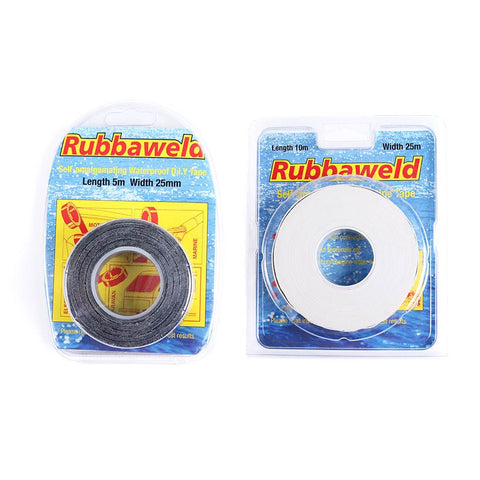 Rubbaweld Self-Amalgamating Tape - 25mm wide