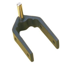 Load image into Gallery viewer, SeaSure Top Rudder Pintle 8mm dia. - 2 Hole Mounting