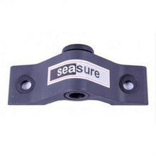 Load image into Gallery viewer, SeaSure Top Transom Gudgeon - 2 Hole Mounting 5 or 6mm fixing, w/bush or wo/bush