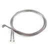 Custom Rigging - Replacement Shrouds for Albacore (Pair)