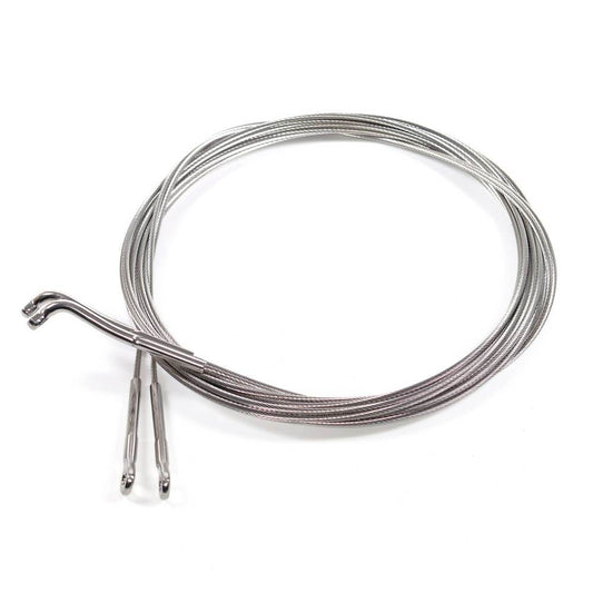 Custom Rigging - Replacement Shrouds for Albacore (Pair)