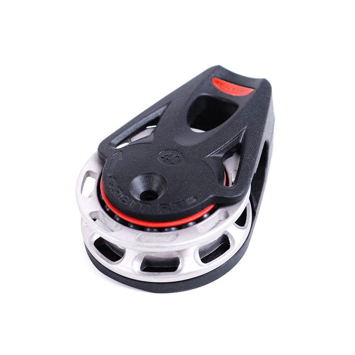 Ronstan RF46151 Series 40  Orbit Cheek Auto Ratchet Block  - Clockwise Rotation