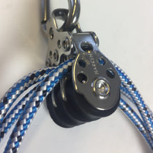 Load image into Gallery viewer, Sailing Solutions  Worlds Harken Triple Block Downhaul