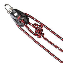 Load image into Gallery viewer, Sailing Solutions Worlds Topper Harken Kicker with easy release fairlead