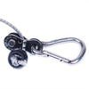 Sailing Solutions Worlds Topper Harken Outhaul System (no cleat)
