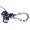 Sailing Solutions Worlds Topper Harken Outhaul System (no cleat)