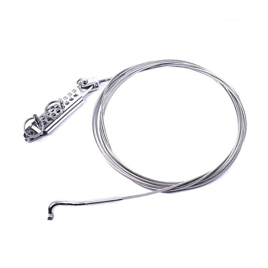 Custom Rigging - Replacement Forestay for Solo (De-Raker) for Selden Masts