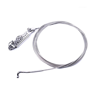 Custom Rigging - Replacement Forestay for Solo (De-Raker) for Selden Masts