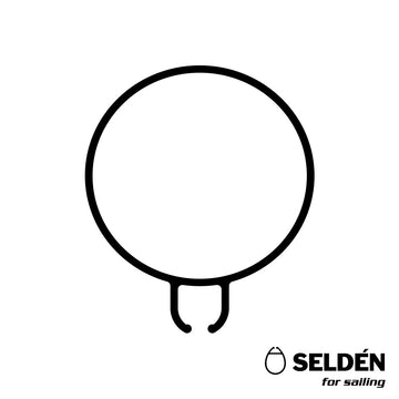 Selden D13-C060-0544T Cadet Mast 2420 CMH2007 - Ex. Rigging Pack