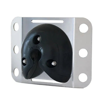 Allen A4043N-1 Moulding with Square Backing Plate for Keyball Trapeze System