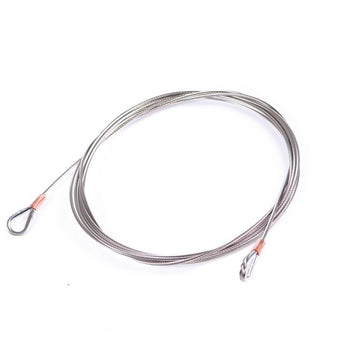 Custom Rigging - Replacement Forestay for a Albacore