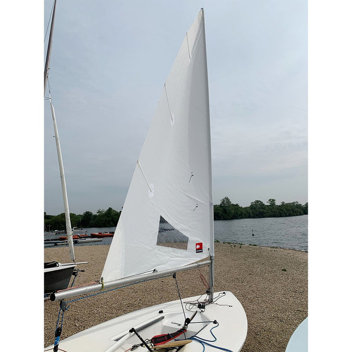 ILCA 4 / Laser 4.7 Replacement Sail Inc Battens + Sailbag